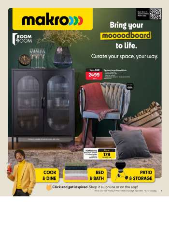 Makro catalogue  - 17/03/2025 - 06/04/2025.