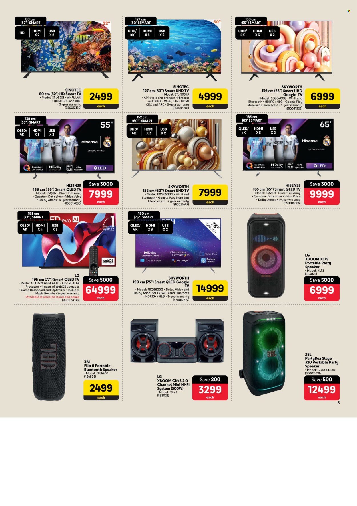 Makro specials - 17/03/2025 - 06/04/2025. Page 5