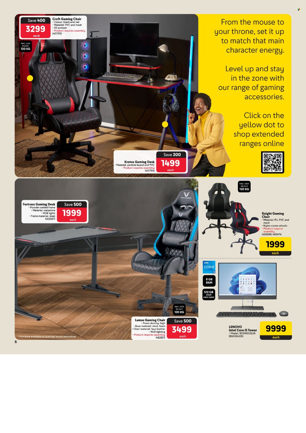 Makro specials - 17/03/2025 - 06/04/2025. Page 6
