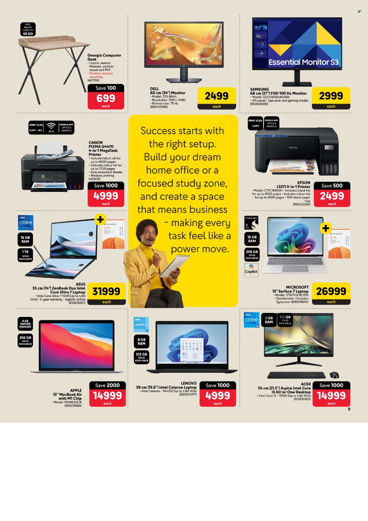 Makro specials - 17/03/2025 - 06/04/2025. Page 9