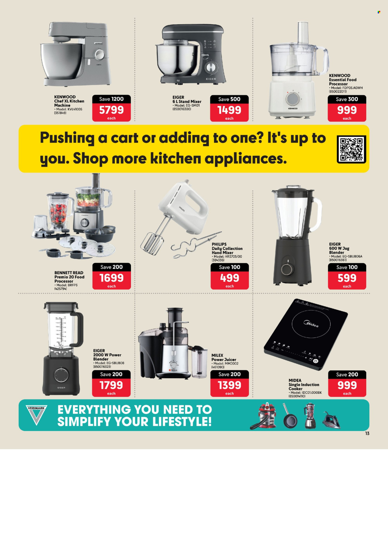 Makro specials - 17/03/2025 - 06/04/2025. Page 13