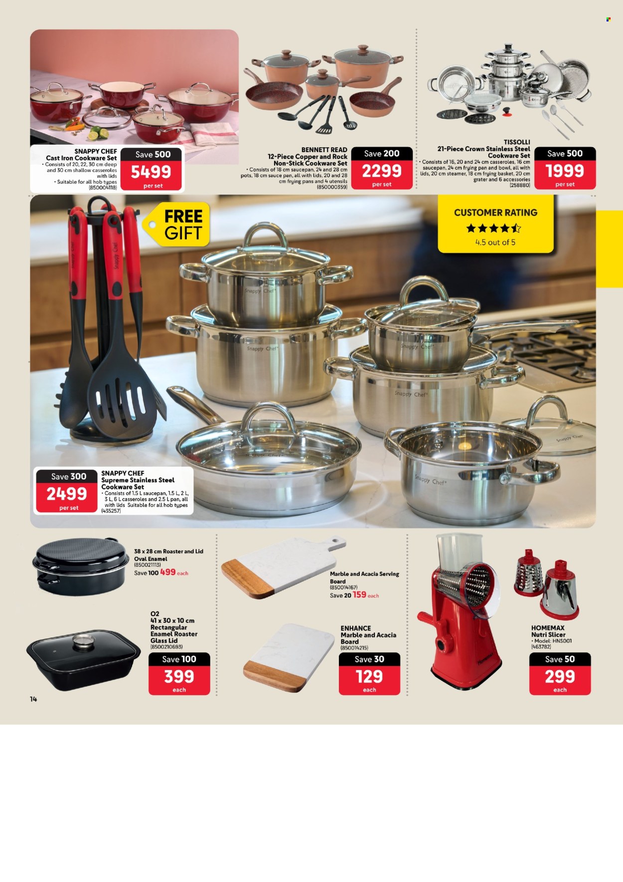 Makro specials - 17/03/2025 - 06/04/2025. Page 14
