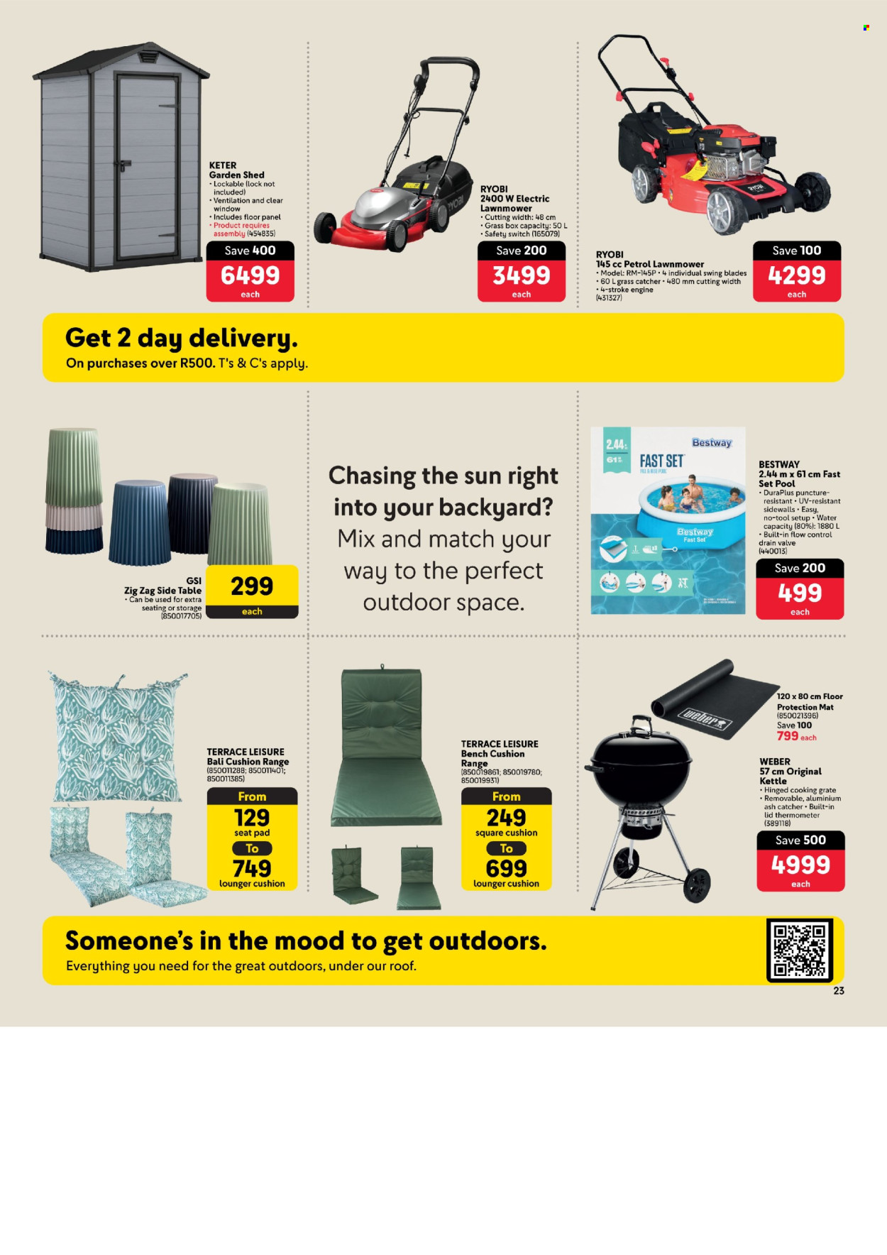 Makro specials - 17/03/2025 - 06/04/2025. Page 23