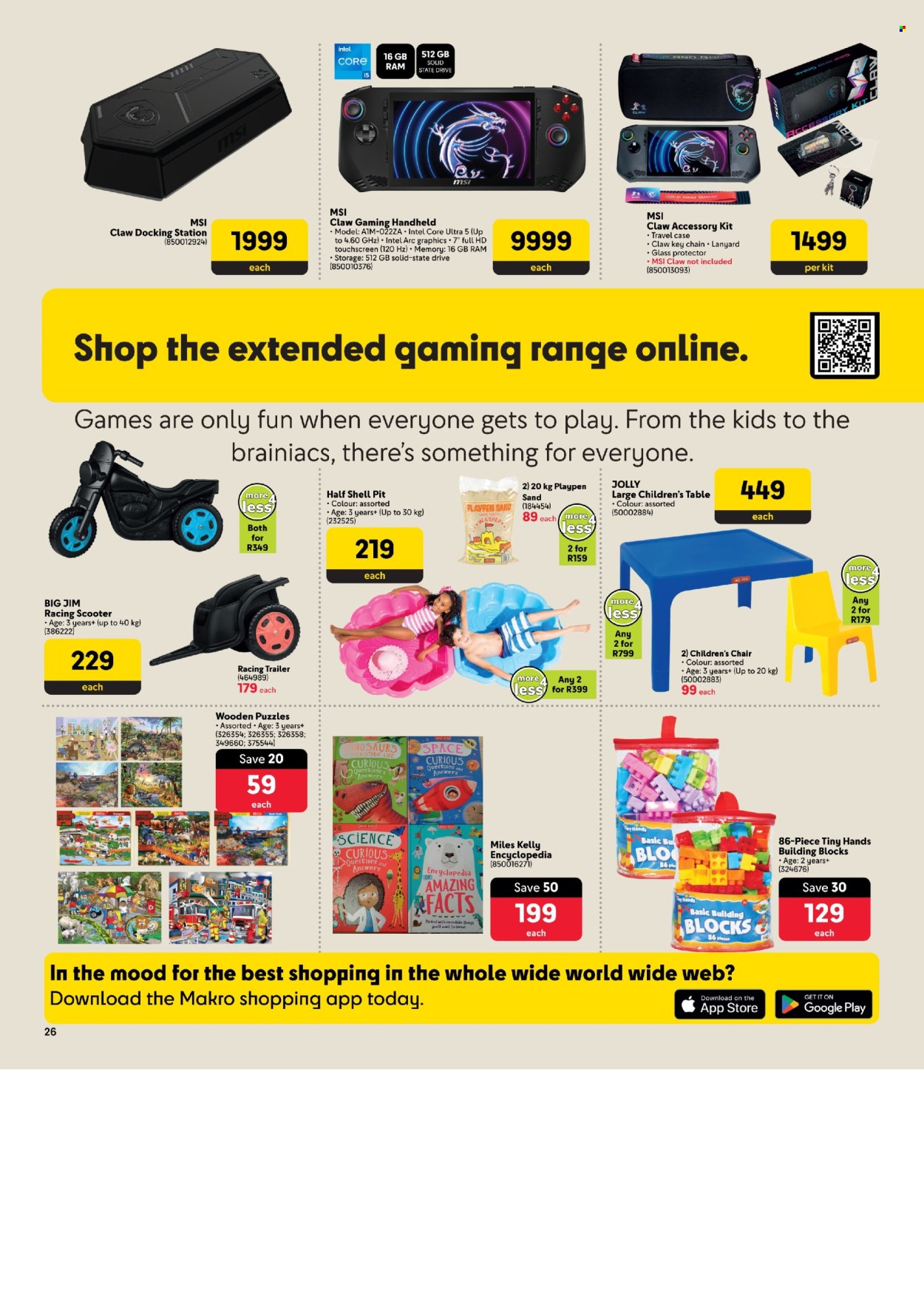 Makro specials - 17/03/2025 - 06/04/2025. Page 26