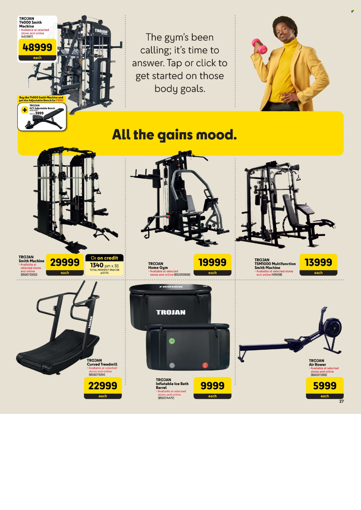 Makro specials - 17/03/2025 - 06/04/2025. Page 27
