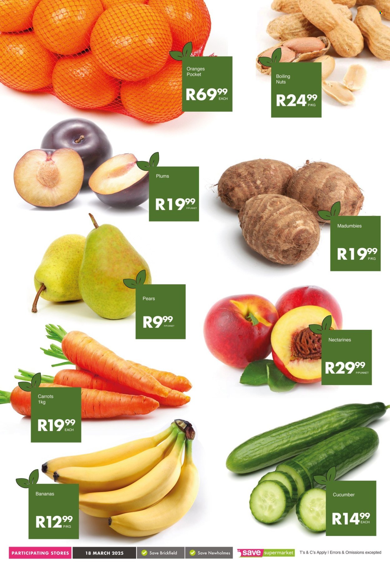 Save supermarket specials - 18/03/2025 - 18/03/2025. Page 2