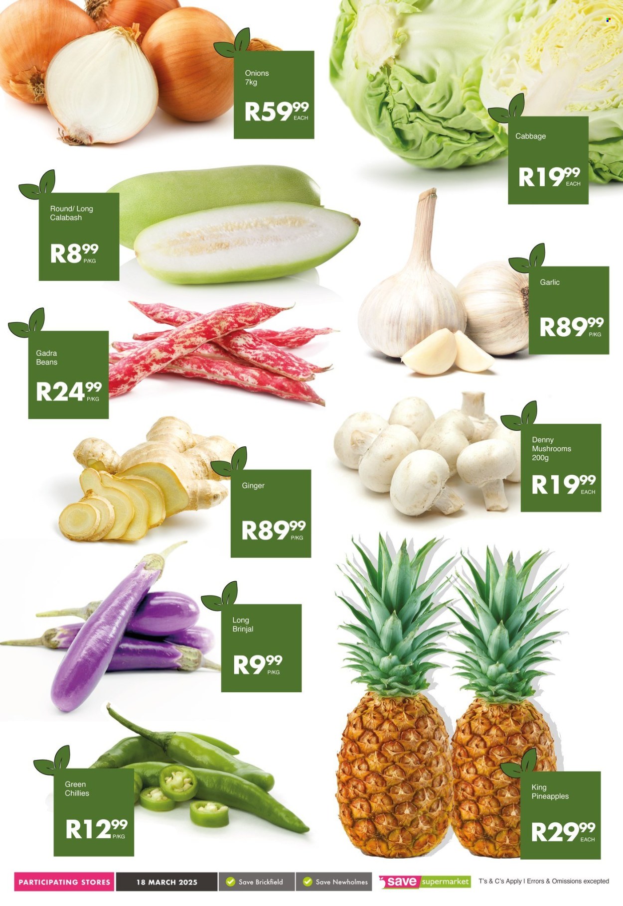 Save supermarket specials - 18/03/2025 - 18/03/2025. Page 3