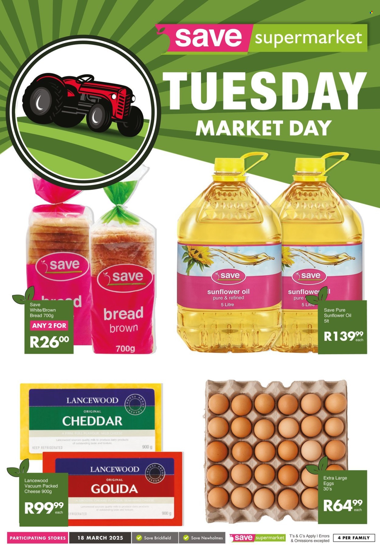 Save supermarket specials - 18/03/2025 - 18/03/2025. Page 5