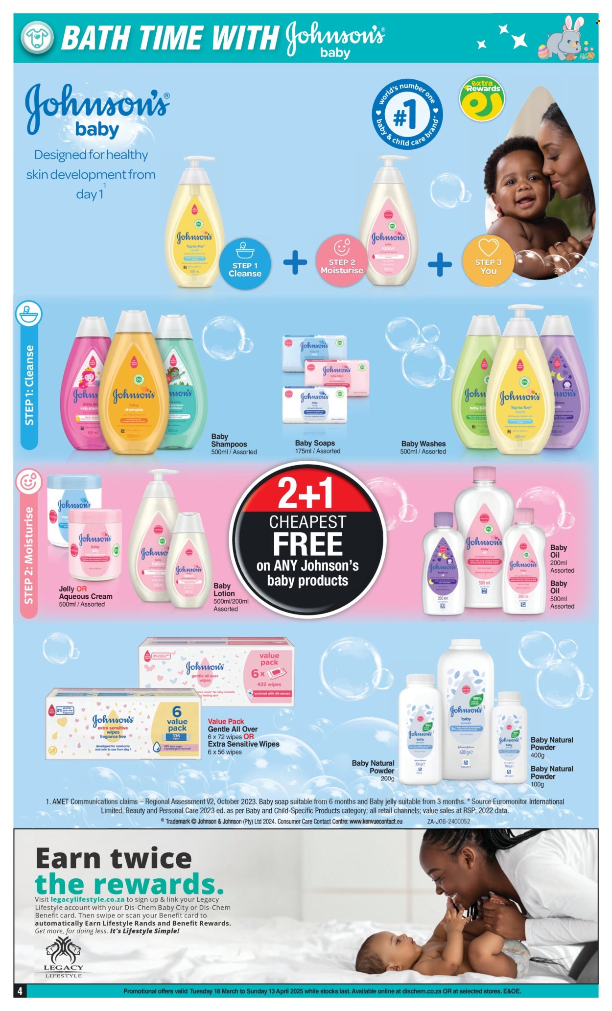Baby City specials - 18/03/2025 - 13/04/2025. Page 4