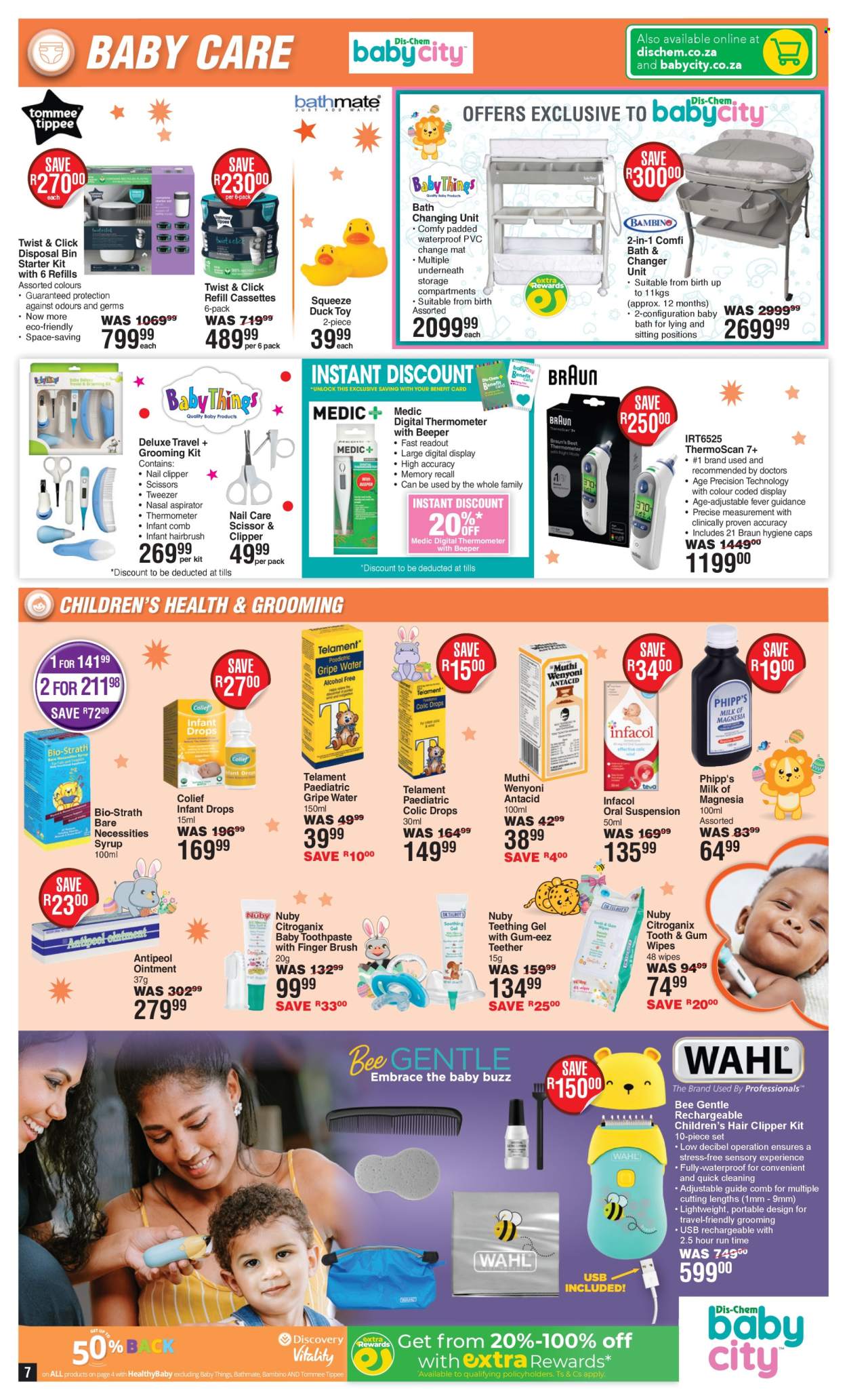 Baby City specials - 18/03/2025 - 13/04/2025. Page 7