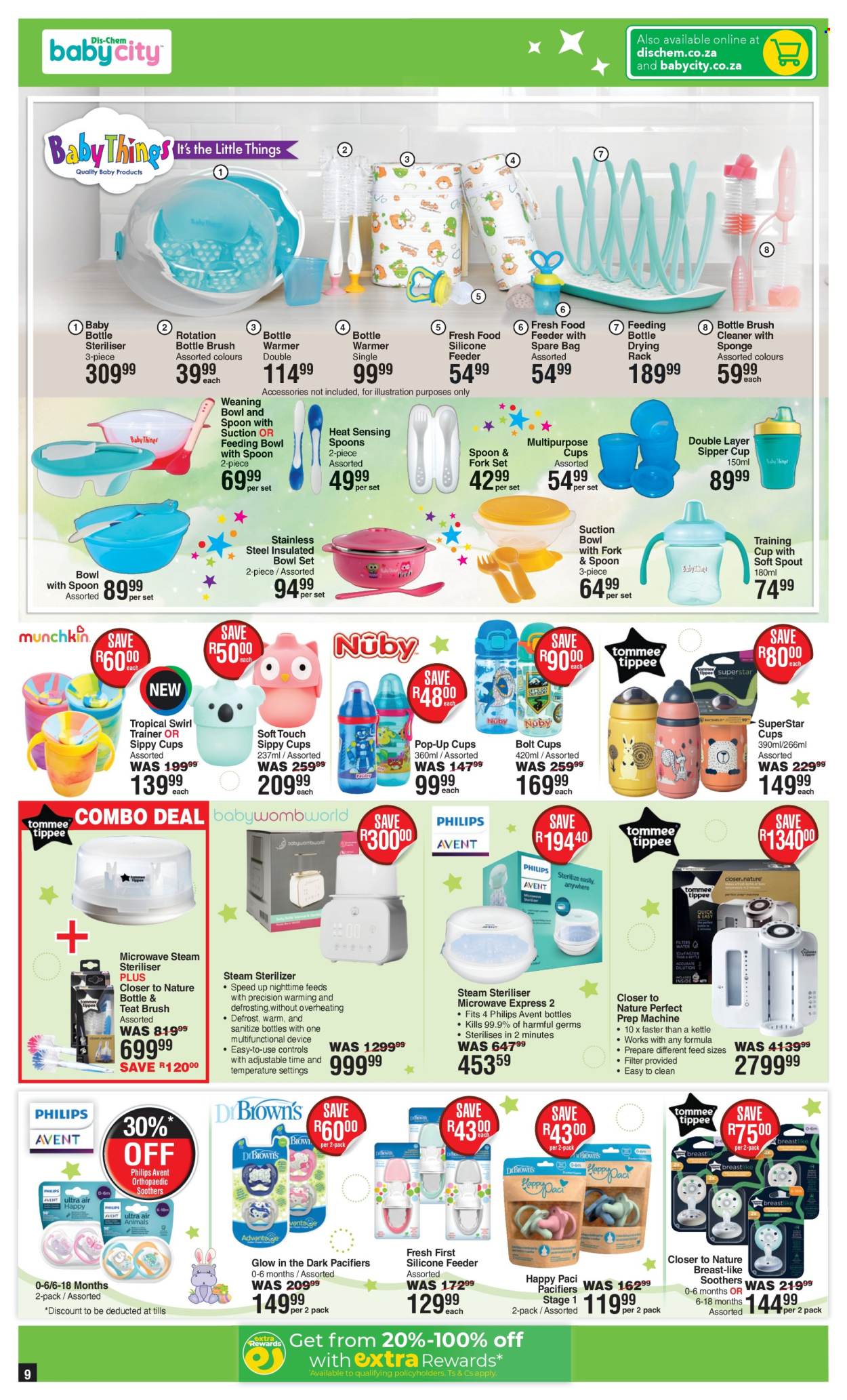 Baby City specials - 18/03/2025 - 13/04/2025. Page 9