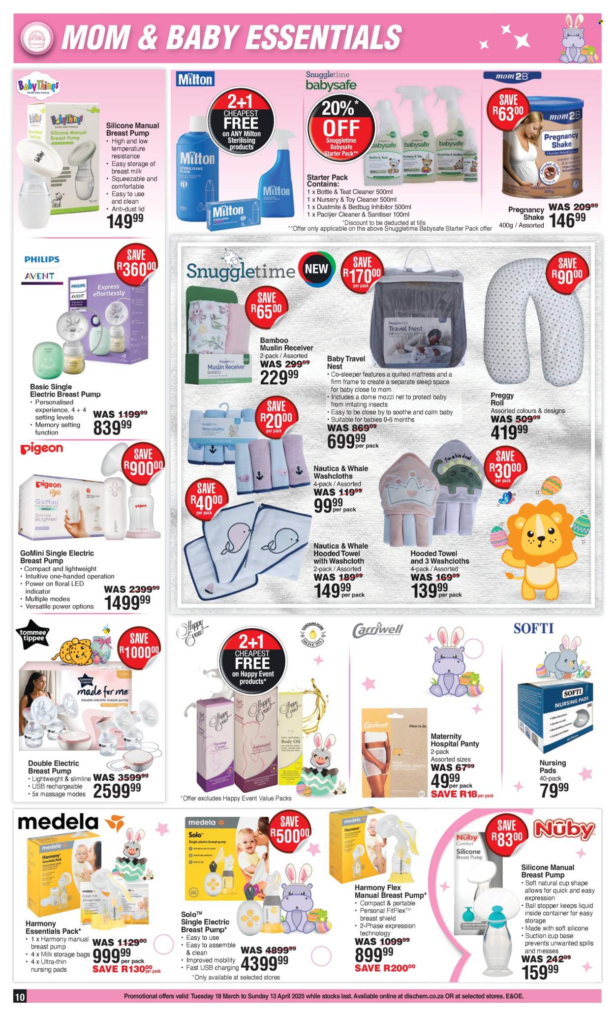 Baby City specials - 18/03/2025 - 13/04/2025. Page 10