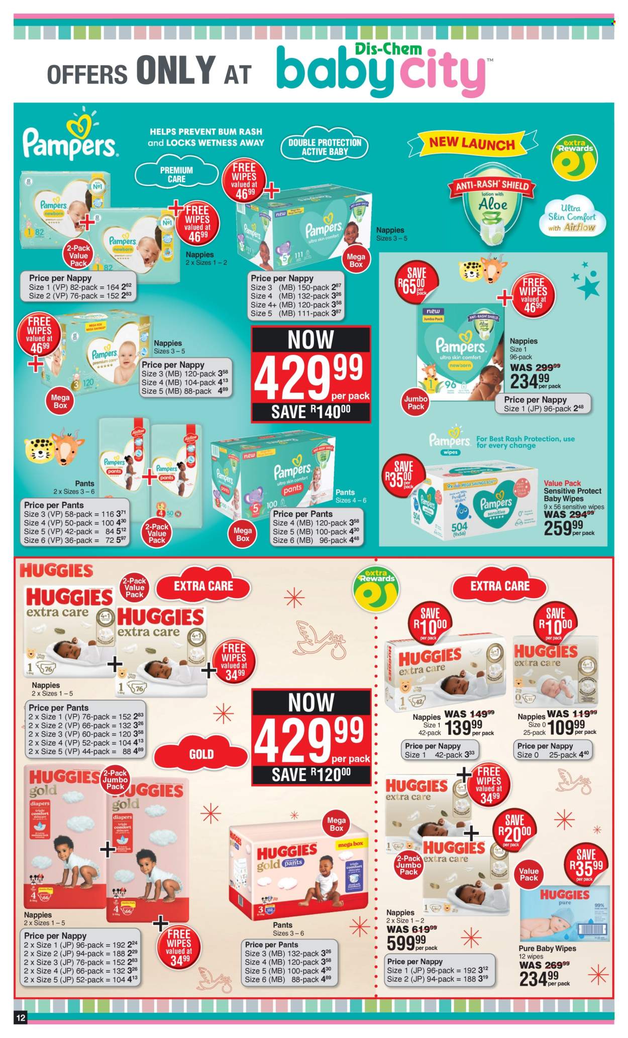 Baby City specials - 18/03/2025 - 13/04/2025. Page 12