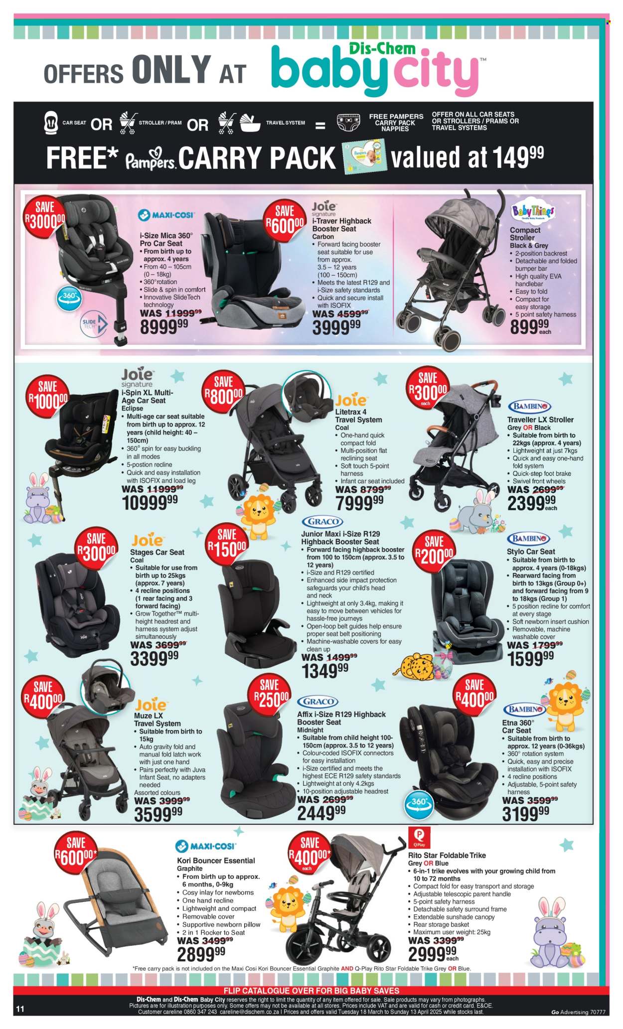 Baby City specials - 18/03/2025 - 13/04/2025. Page 13