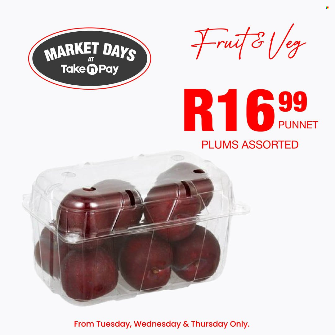 Take n Pay specials - 18/03/2025 - 20/03/2025. Page 5