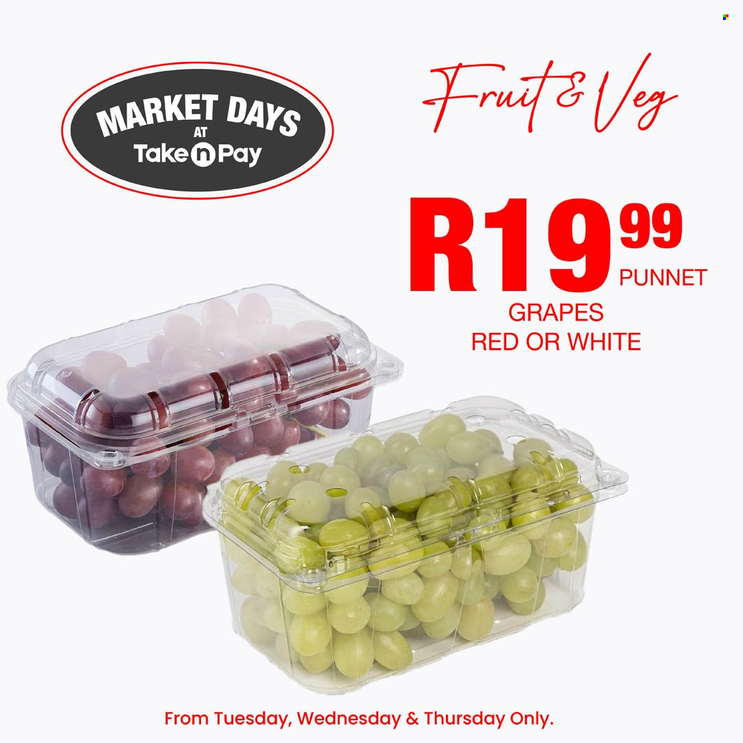 Take n Pay specials - 18/03/2025 - 20/03/2025. Page 10