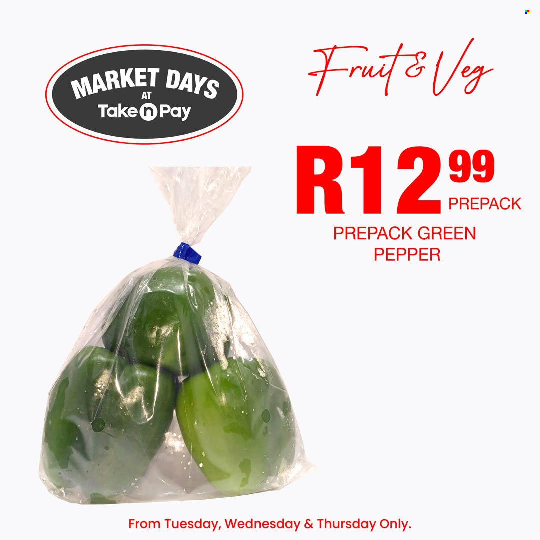 Take n Pay specials - 18/03/2025 - 20/03/2025. Page 12