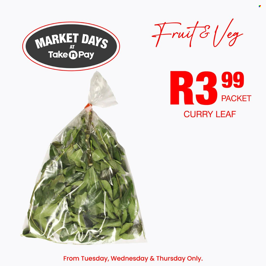 Take n Pay specials - 18/03/2025 - 20/03/2025. Page 13