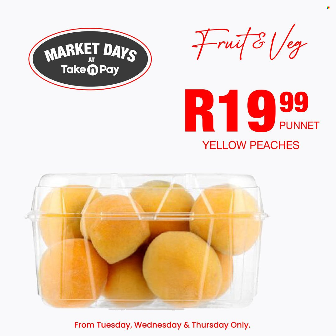 Take n Pay specials - 18/03/2025 - 20/03/2025. Page 15