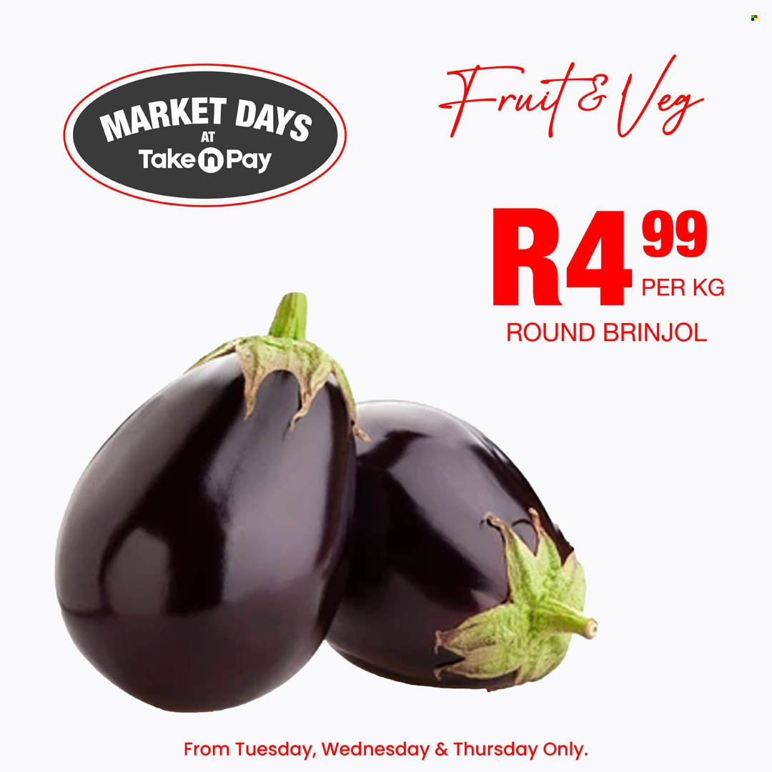 Take n Pay specials - 18/03/2025 - 20/03/2025. Page 16
