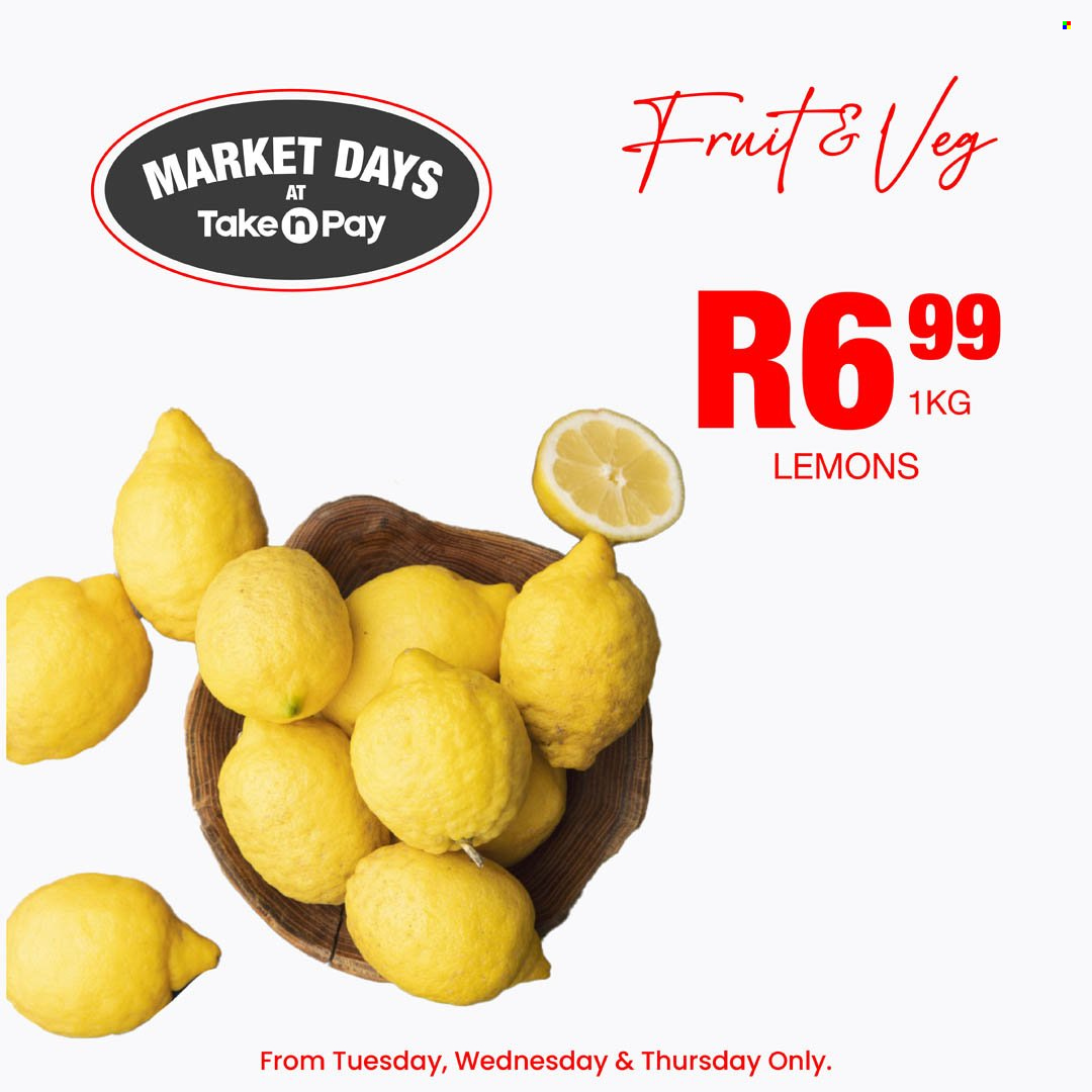 Take n Pay specials - 18/03/2025 - 20/03/2025. Page 17