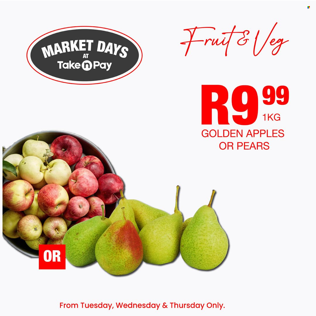 Take n Pay specials - 18/03/2025 - 20/03/2025. Page 18