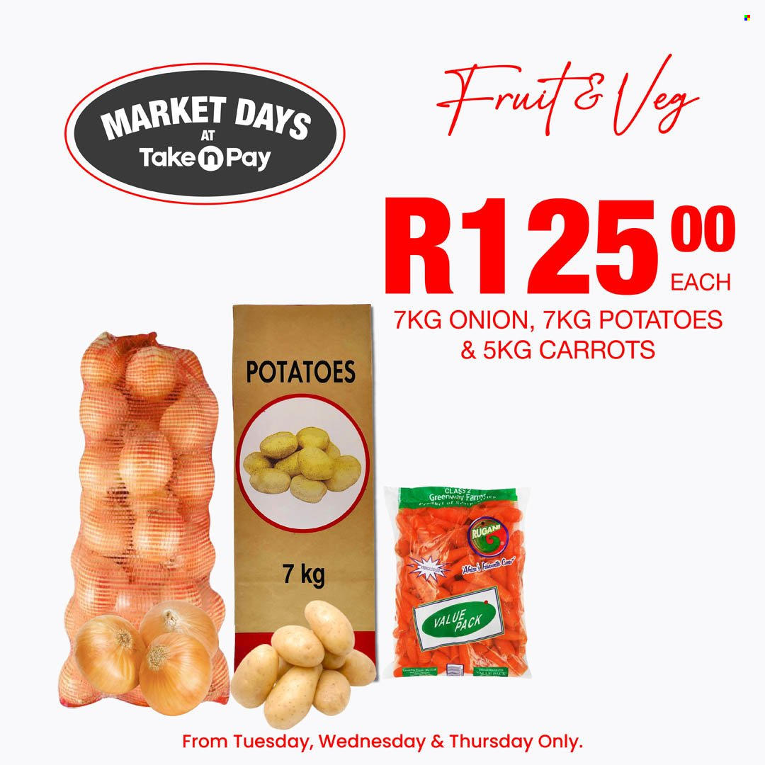 Take n Pay specials - 18/03/2025 - 20/03/2025. Page 19