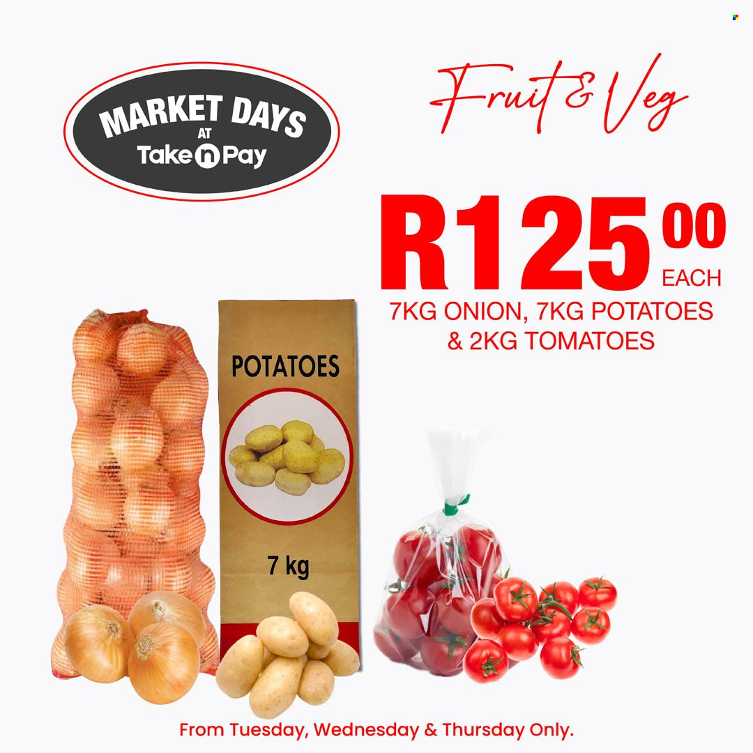 Take n Pay specials - 18/03/2025 - 20/03/2025. Page 20
