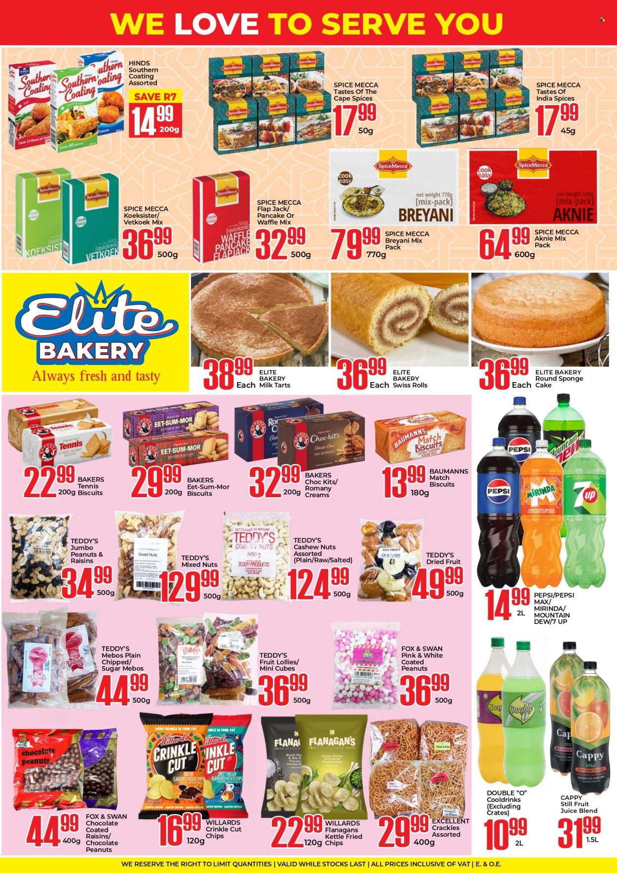 Elite Powertrade specials - 17/03/2025 - 06/04/2025. Page 3