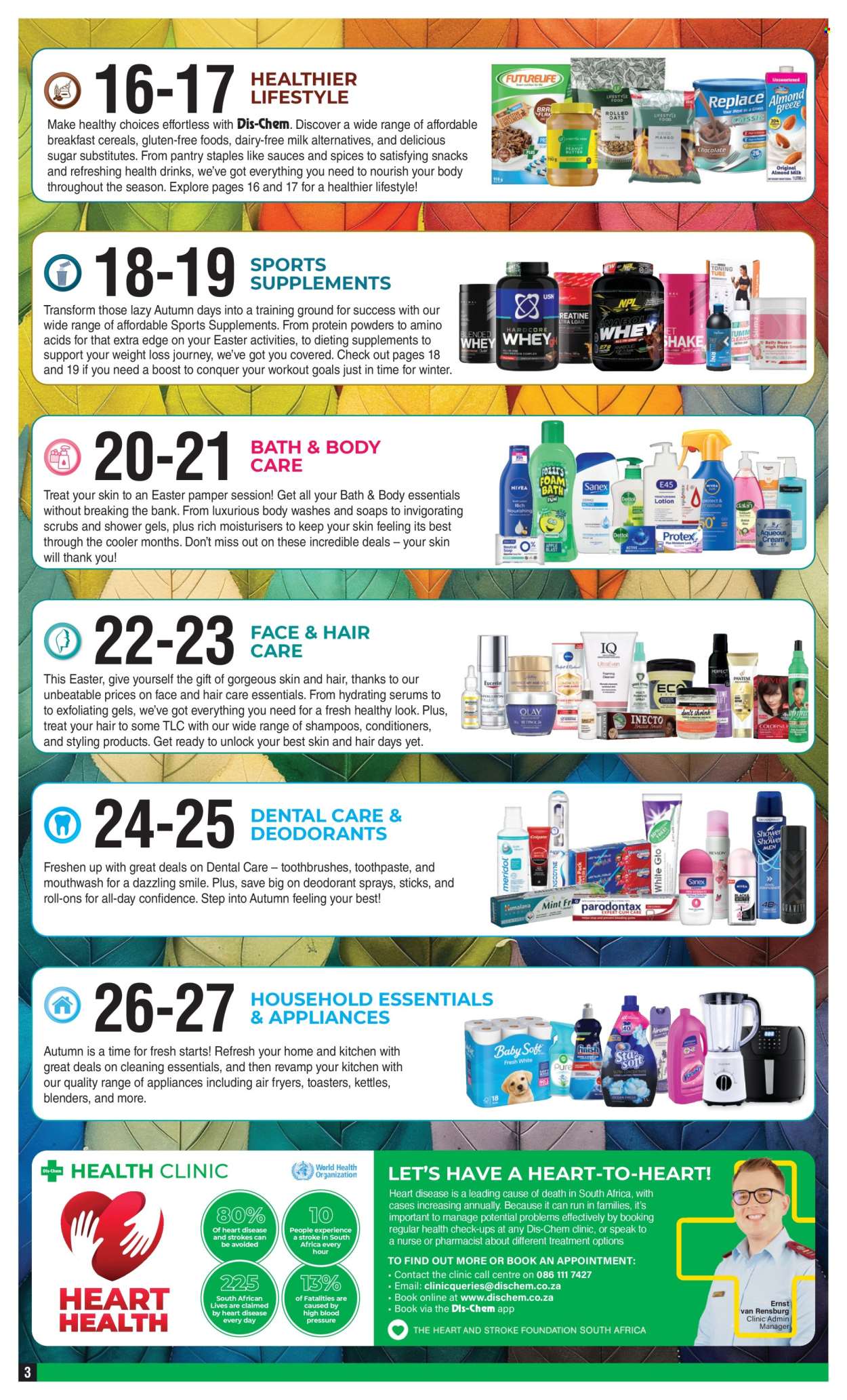 Dis-Chem specials - 18/03/2025 - 13/04/2025. Page 3