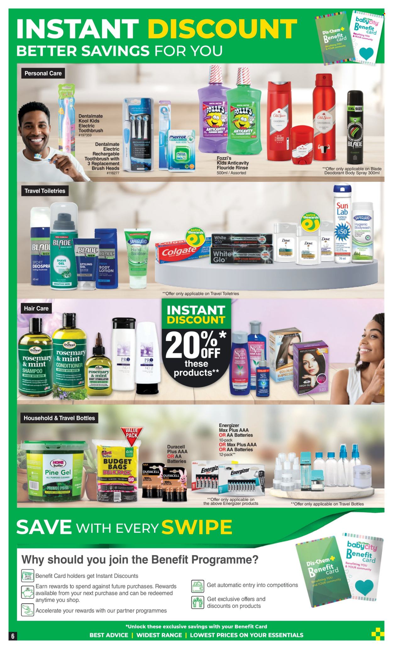 Dis-Chem specials - 18/03/2025 - 13/04/2025. Page 6