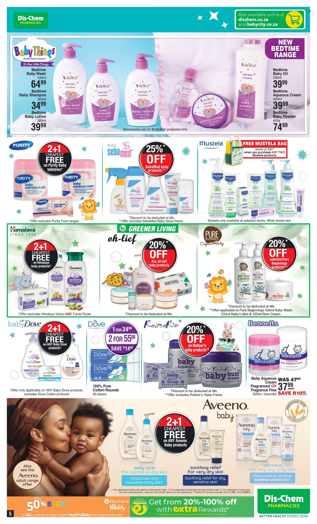 Dis-Chem specials - 18/03/2025 - 13/04/2025. Page 5
