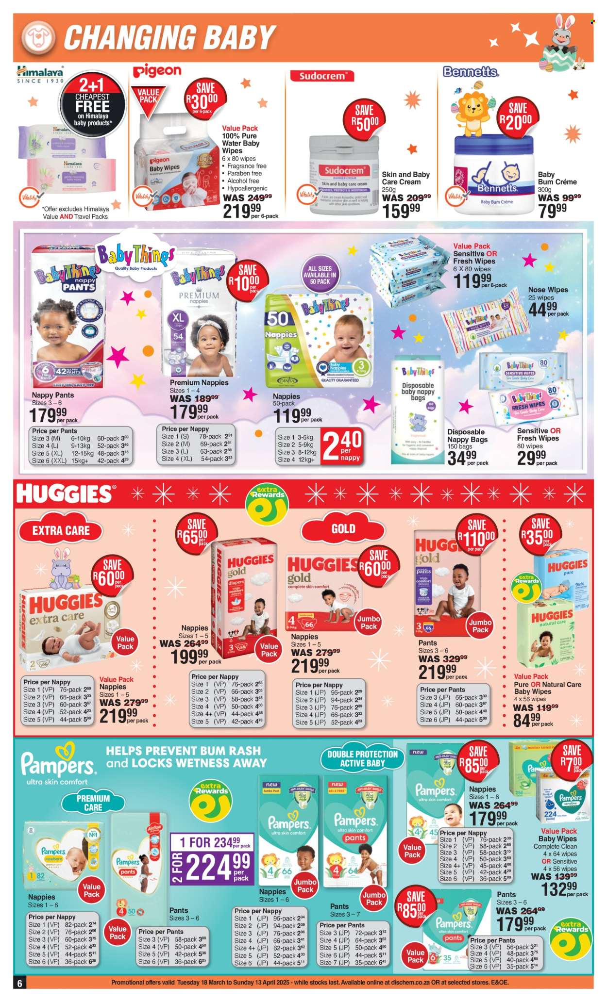 Dis-Chem specials - 18/03/2025 - 13/04/2025. Page 6