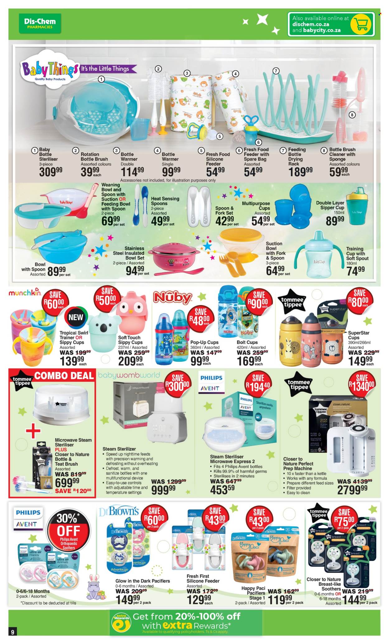 Dis-Chem specials - 18/03/2025 - 13/04/2025. Page 9