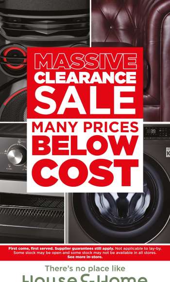 House & Home catalogue  - 10/03/2025 - 19/03/2025.
