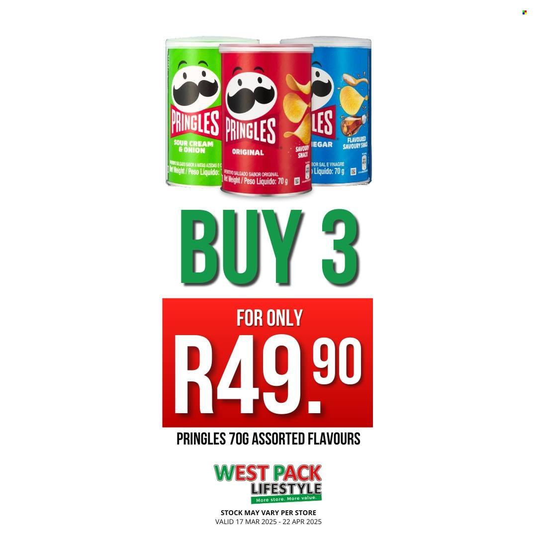 West Pack Lifestyle specials - 17/03/2025 - 22/04/2025. Page 2
