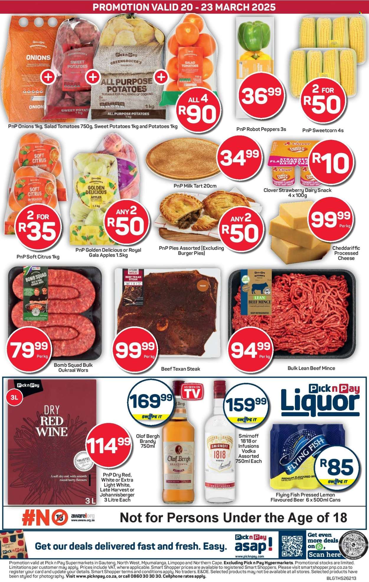 Pick n Pay Supermarket specials - 20/03/2025 - 23/03/2025. Page 2