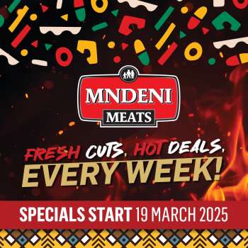 Mndeni Meats catalogue .