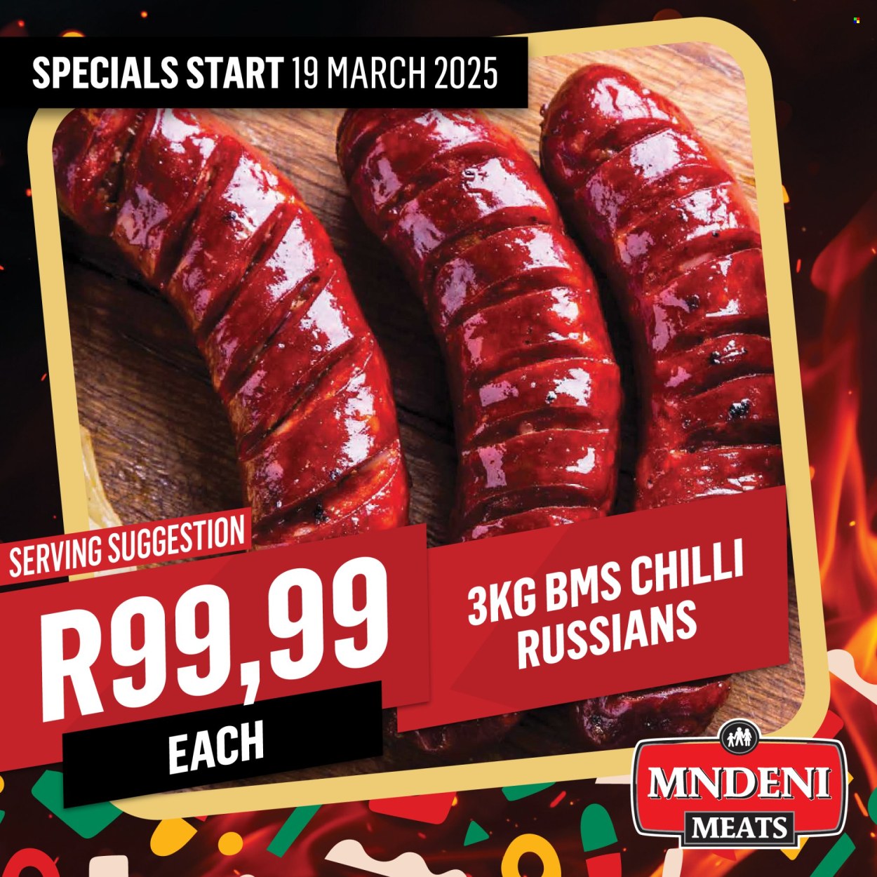 Mndeni Meats specials. Page 6