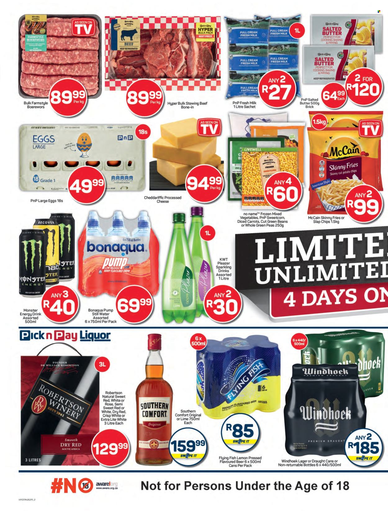 Pick n Pay Hypermarket specials - 20/03/2025 - 23/03/2025. Page 2