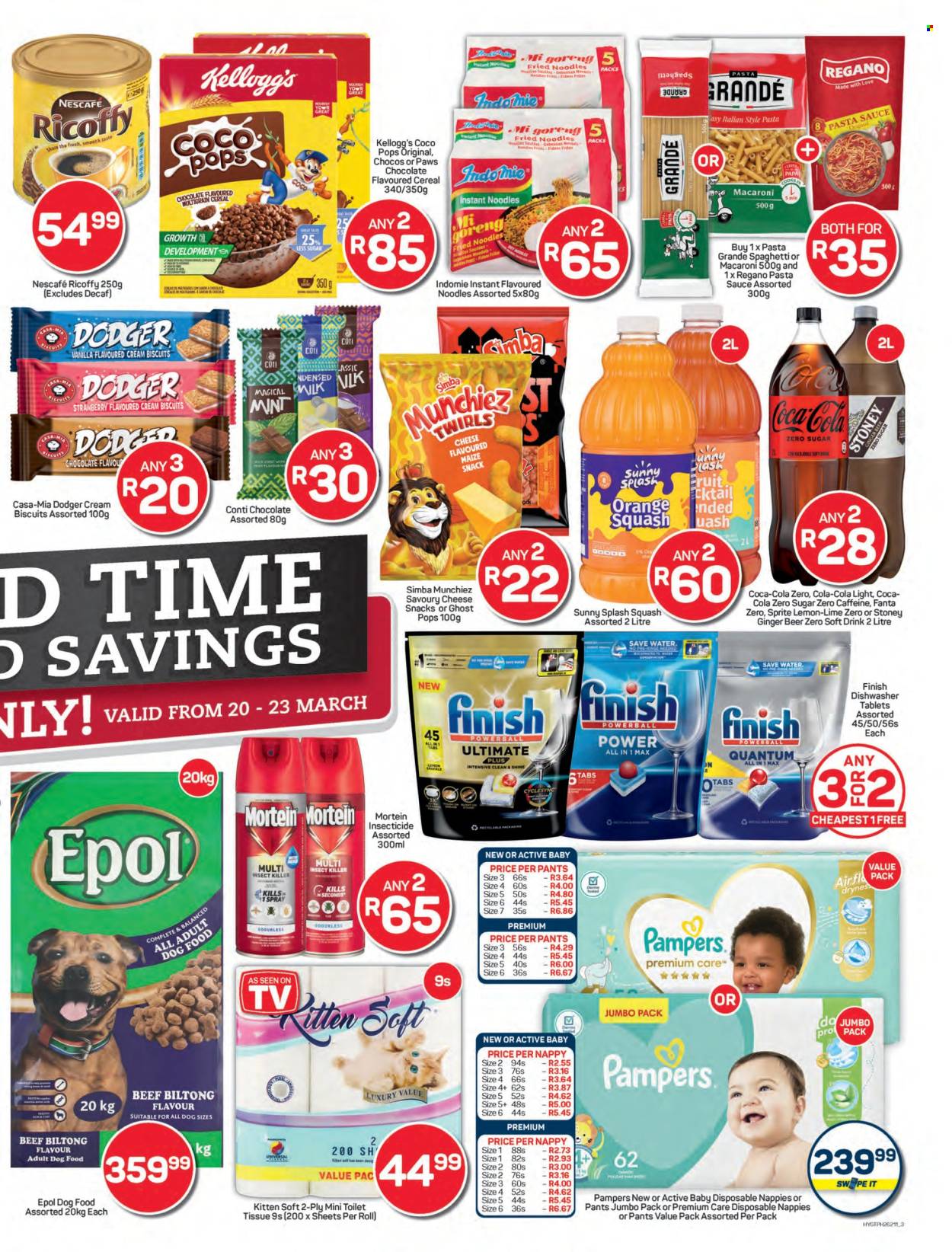 Pick n Pay Hypermarket specials - 20/03/2025 - 23/03/2025. Page 3