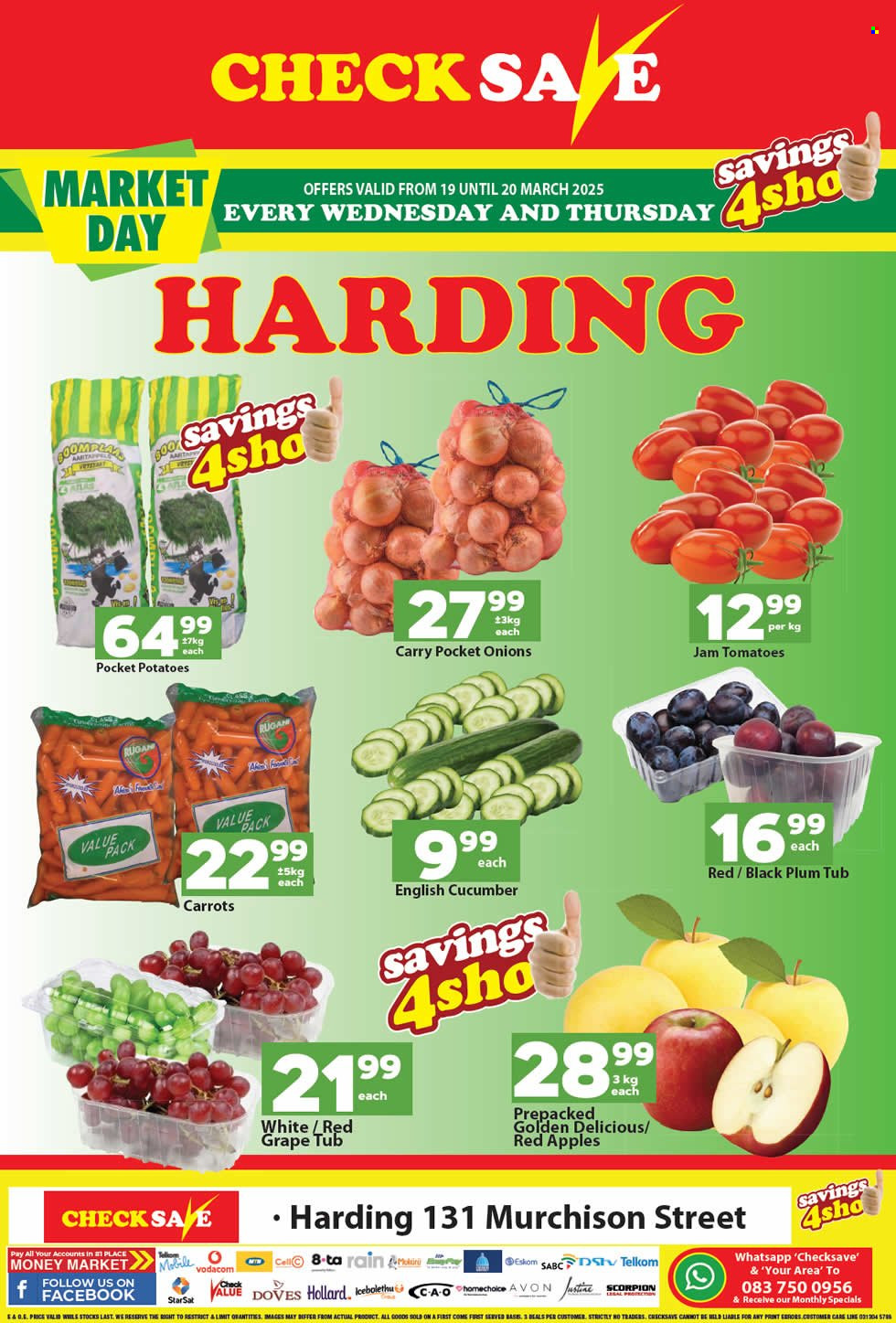 Check Save specials - 19/03/2025 - 20/03/2025. Page 2