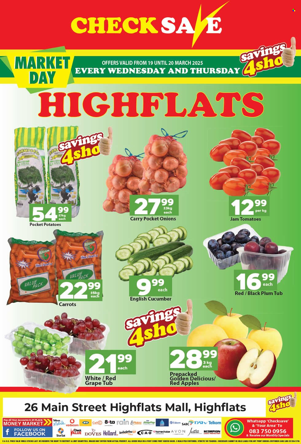Check Save specials - 19/03/2025 - 20/03/2025. Page 3