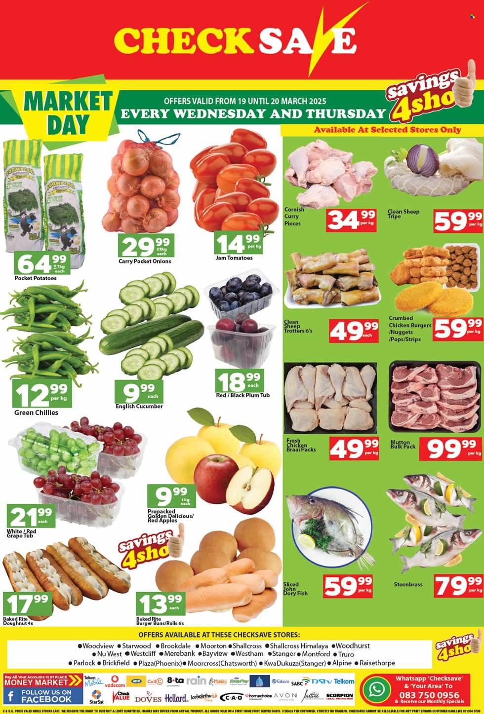 Check Save specials - 19/03/2025 - 20/03/2025. Page 4