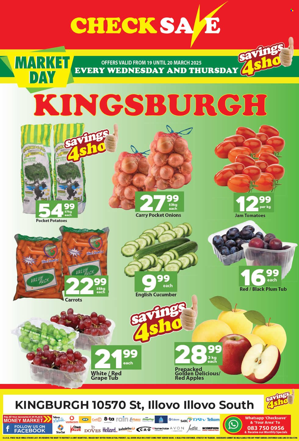 Check Save specials - 19/03/2025 - 20/03/2025. Page 5
