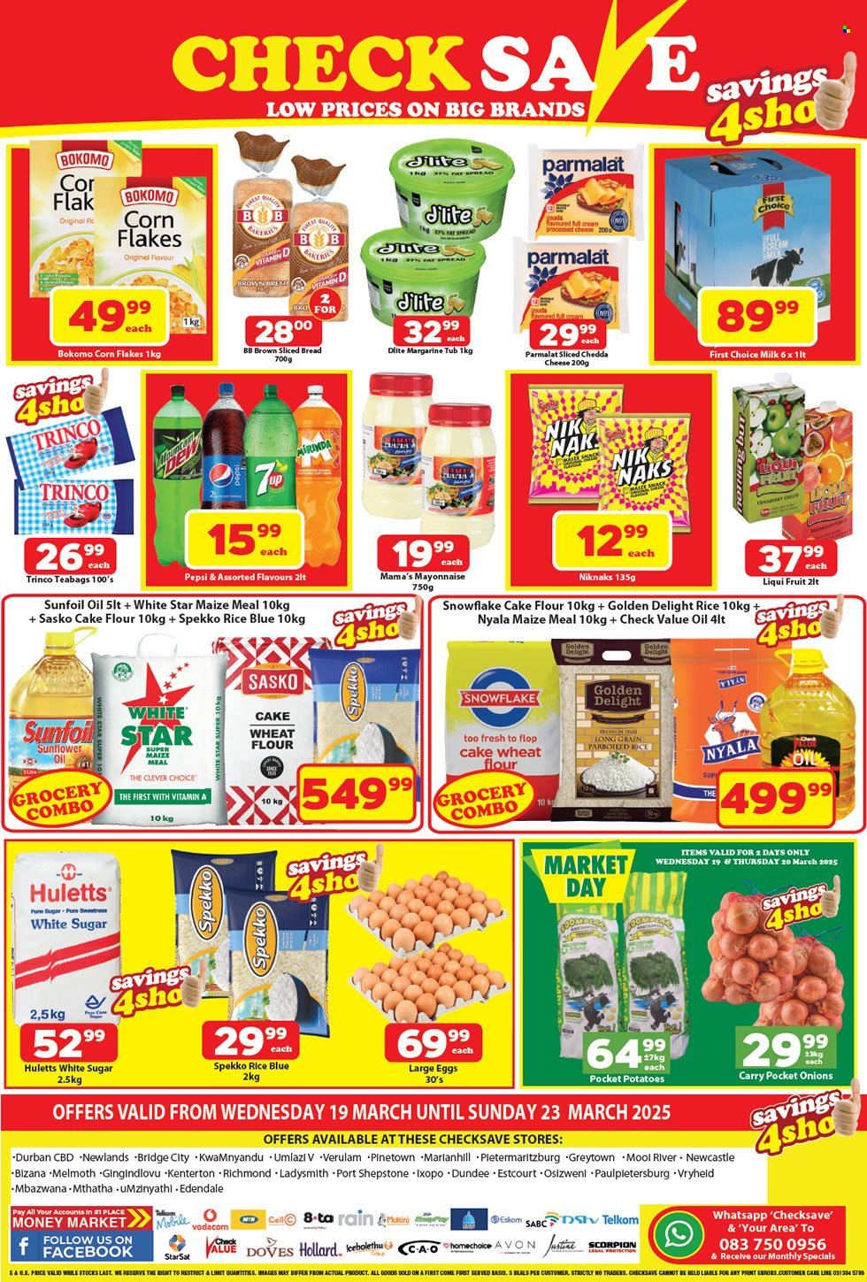 Check Save specials - 19/03/2025 - 23/03/2025. Page 2