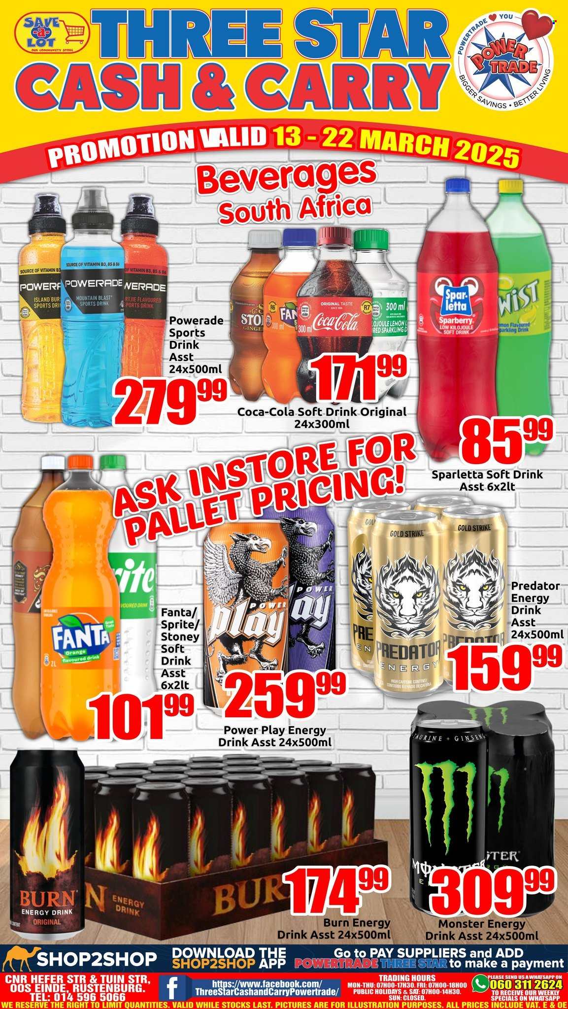 Three Star Cash and Carry specials - 13/03/2025 - 22/03/2025. Page 2