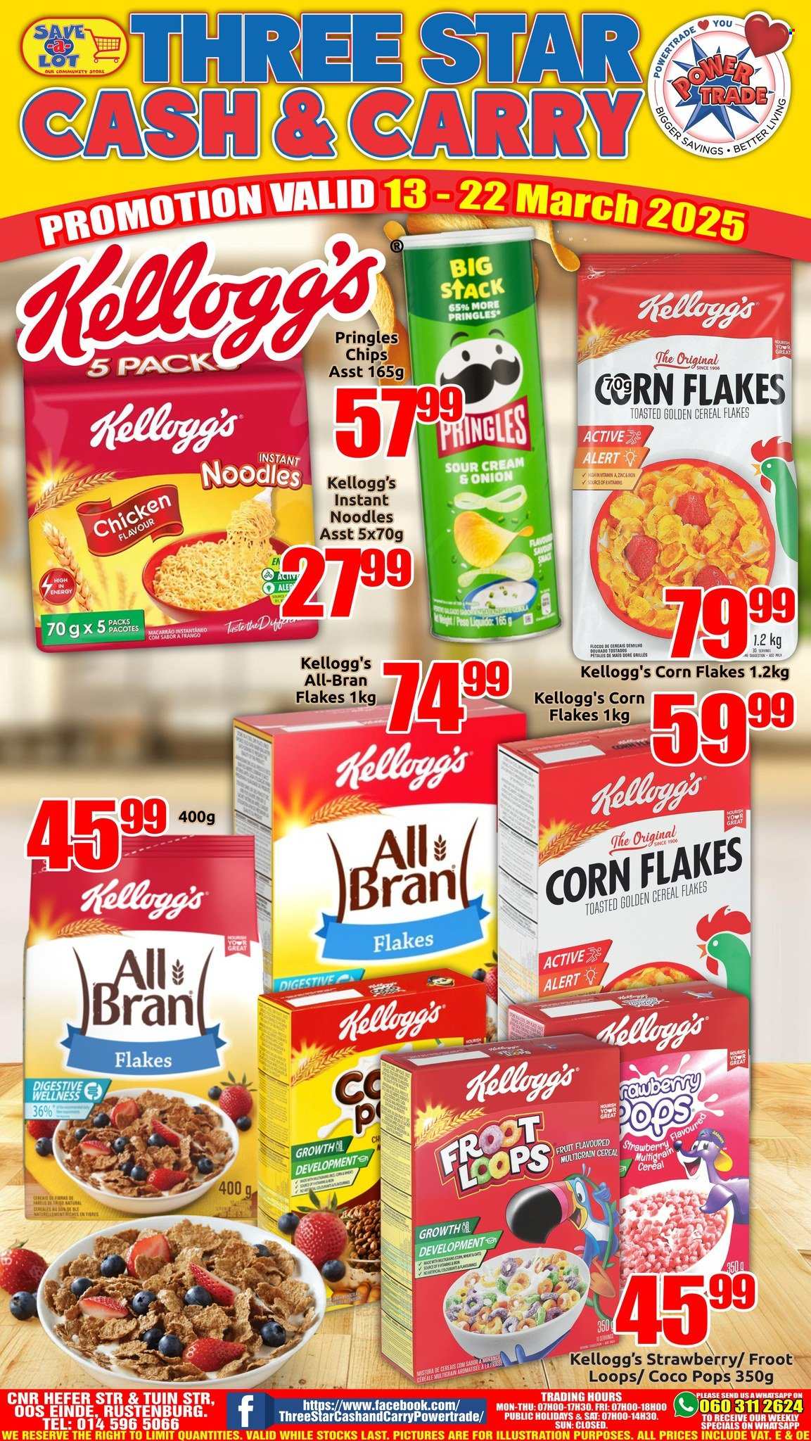 Three Star Cash and Carry specials - 13/03/2025 - 22/03/2025. Page 5