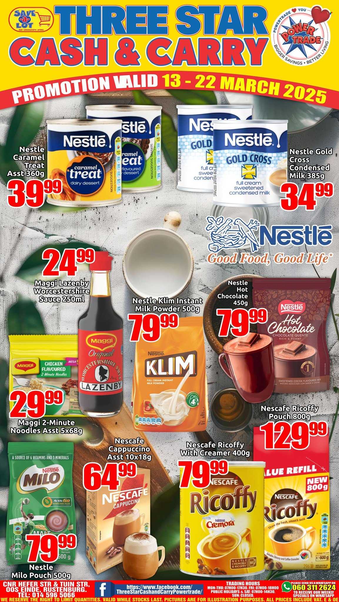 Three Star Cash and Carry specials - 13/03/2025 - 22/03/2025. Page 7