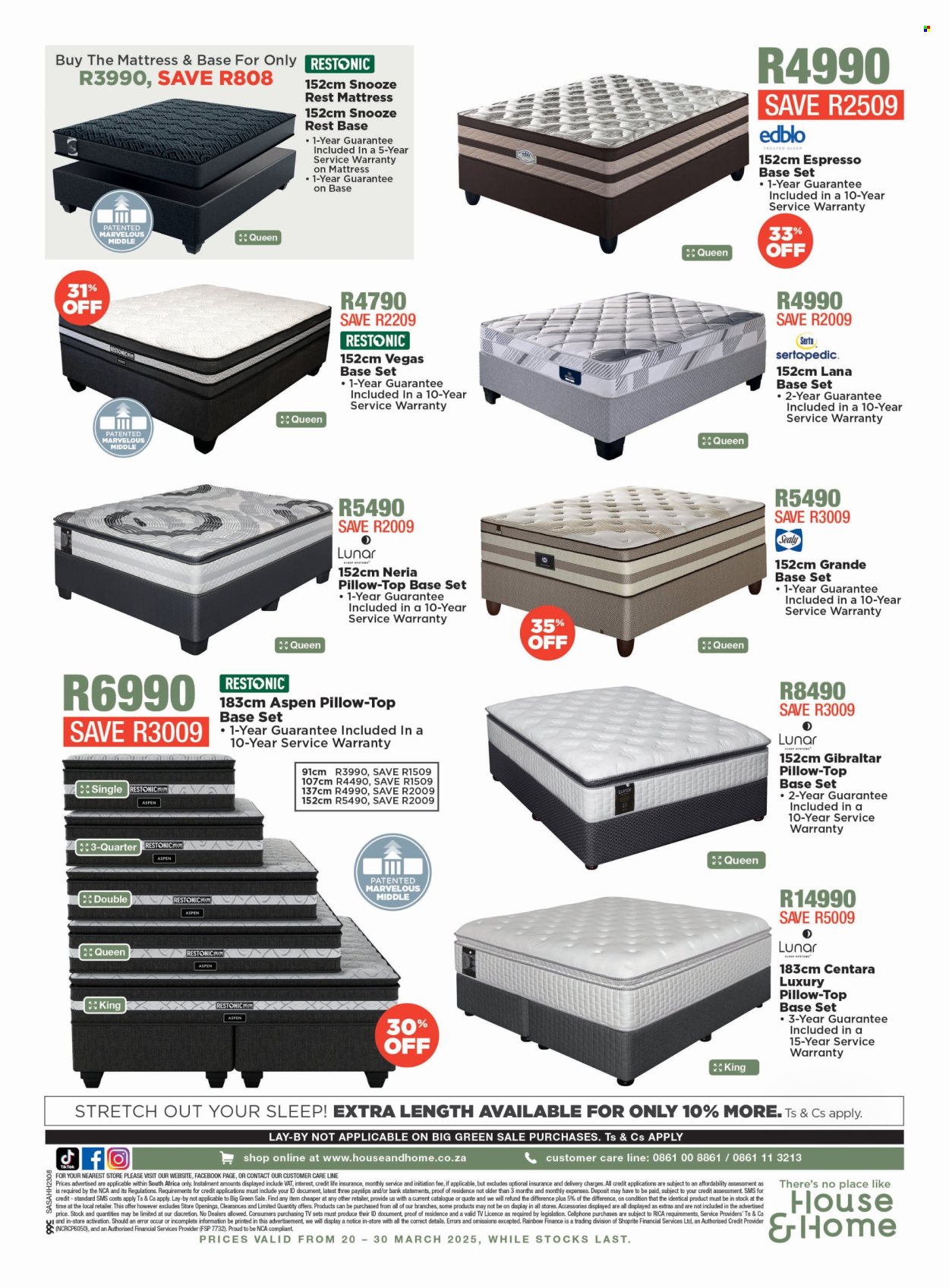 House & Home specials - 20/03/2025 - 30/03/2025. Page 13